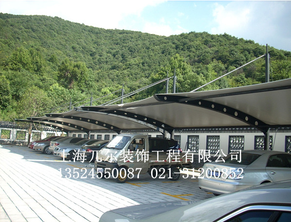 芜湖汽车车棚供应商