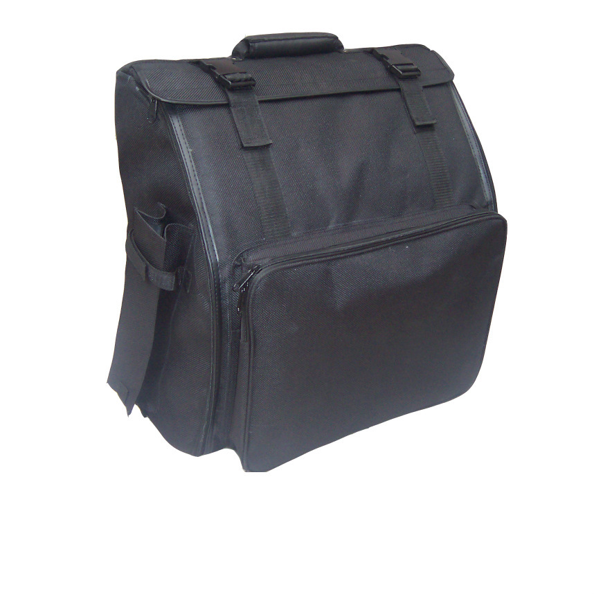 Foldable accordion foam case, thickened, portable and lightweight, convenient storage bag for accordions.