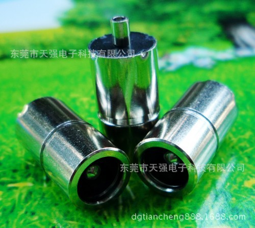 现货供应5521DC母座 电源母座 实地认证厂家