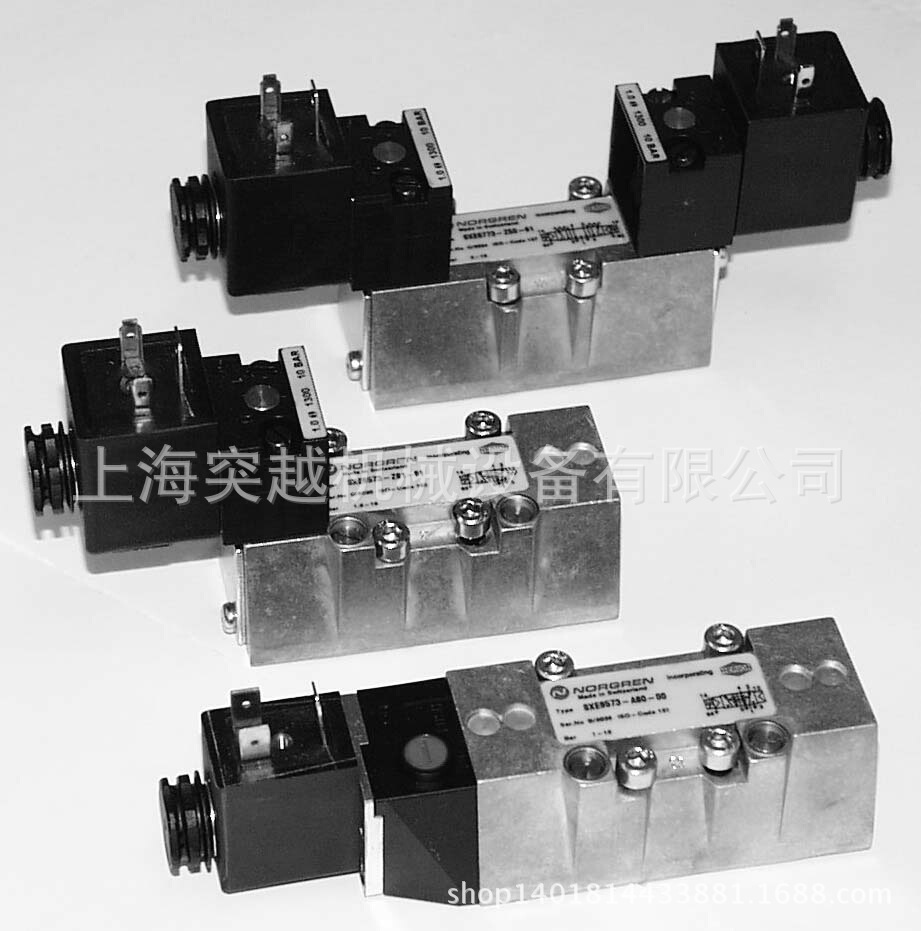 【原装现货】英国诺冠norgren电磁阀先导阀 4088110.7040.024.00