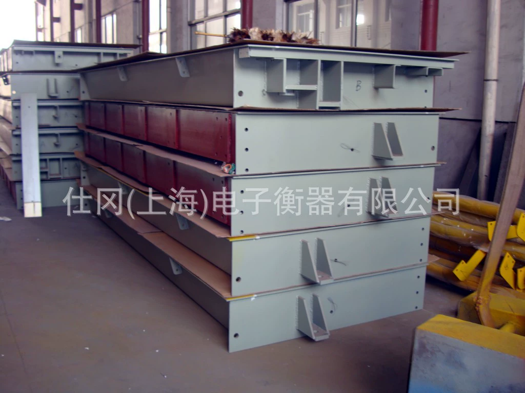 Шанхайские 80-тонные напольные весы из Гонконга, 80-тонные цифровые автомобильные весы, английская версия, экспорт цифровых напольных весов 80T