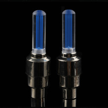 荧光棒风火轮自行车 电瓶车 摩托车 汽车配件气嘴灯风火轮