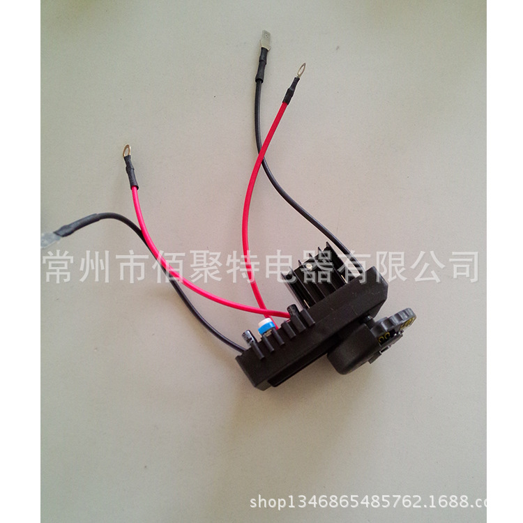 厂家直销 线路板 电动工具开关 抛光机调速器 S1M-BJT-180D