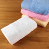hotel towel pure cotton 150 gram 35x75 Platinum technology high-grade hotel towel special Specifications customized Embroidery