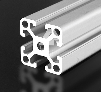 大量供应工业铝型材厂家直发 /4040D重型铝型材围栏