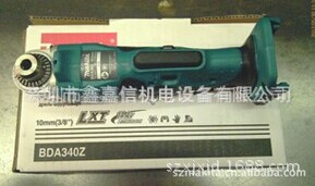 现货批发日本MAKITA牧田充电角钻DDA340Z