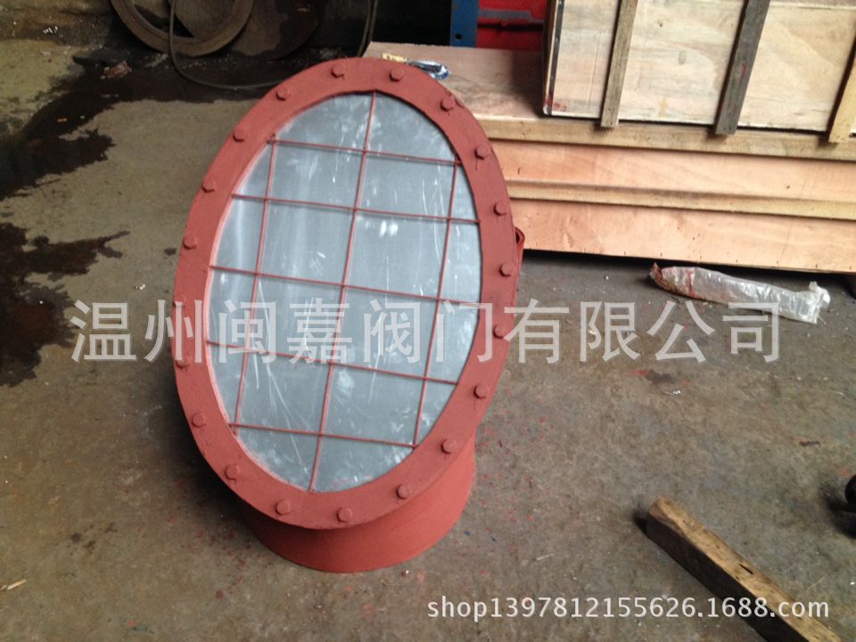 闽嘉FBF防爆阀 高品质阀制造商