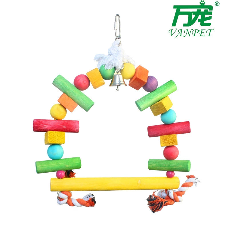 Wooden diverse toy, pet