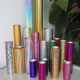Factory processing custom supply PET aluminum film, PET Laser film, polyester color film