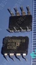 AD7893AN-10 原装正品 保质量 7天包退换