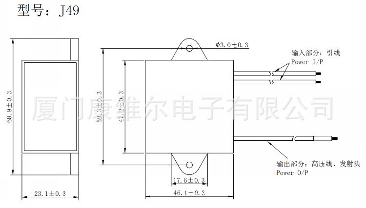 cl-j49圖紙