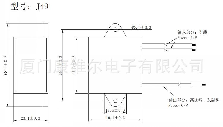 cl-j49图纸