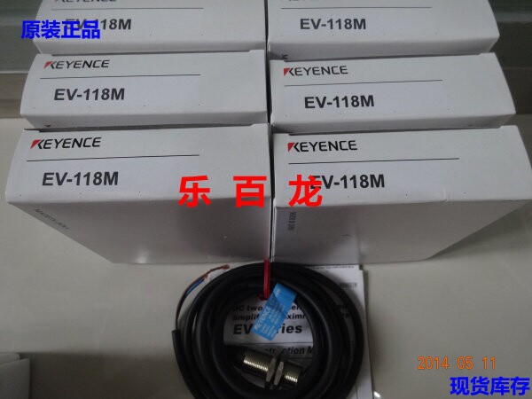 keyence/基恩士 接近传感器 EV-118M 全新原装 现货