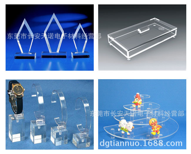 亚克力工艺品组装UV胶