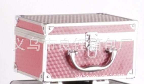 铝盒厂家批发水烟箱 烟具箱 铝合金烟箱 水烟盒 小号烟具套装箱