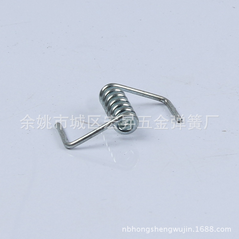 宁波厂家供应扭转弹簧 不锈钢弹簧 扭力弹簧耐高温弹簧