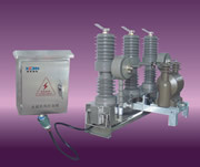 ZW32M-12系列户外高压永磁真空断路器