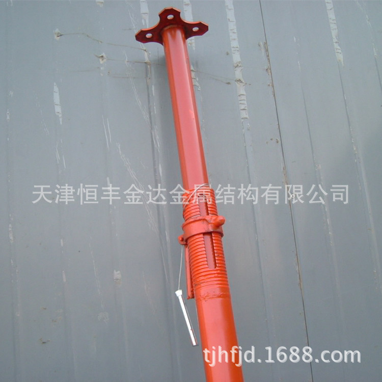 恒丰金达供应钢支撑2-3.6米，可调节，使用方便