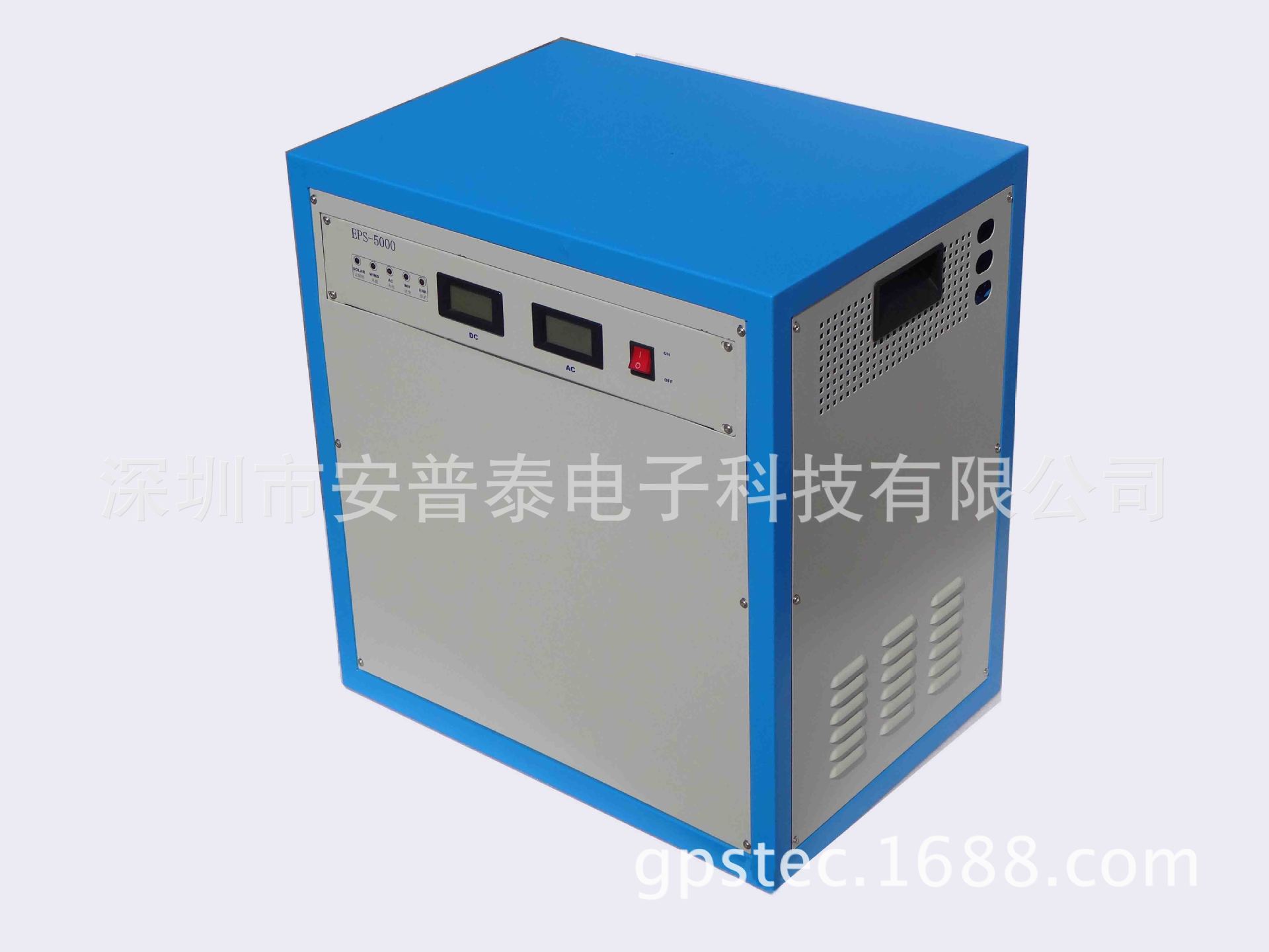 一体机房车_纯太阳能系统 ups3000w4000w50