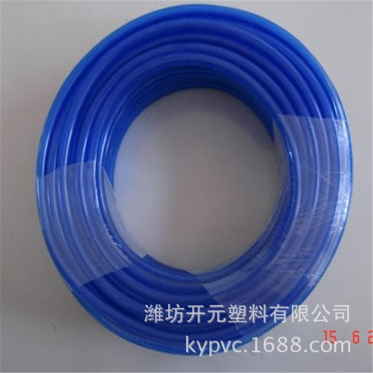 PVC透明软管防寒水平管饮用水管 塑料管建筑工地用水管支持定做