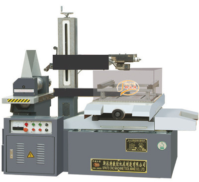 热销泰州斯派特快走丝线切割机床　DK7735线切割机床