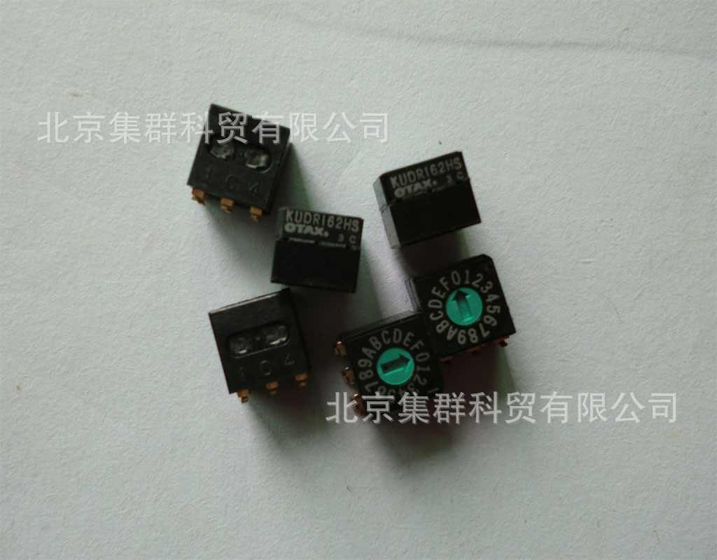 集群编码开关KUDR162HS