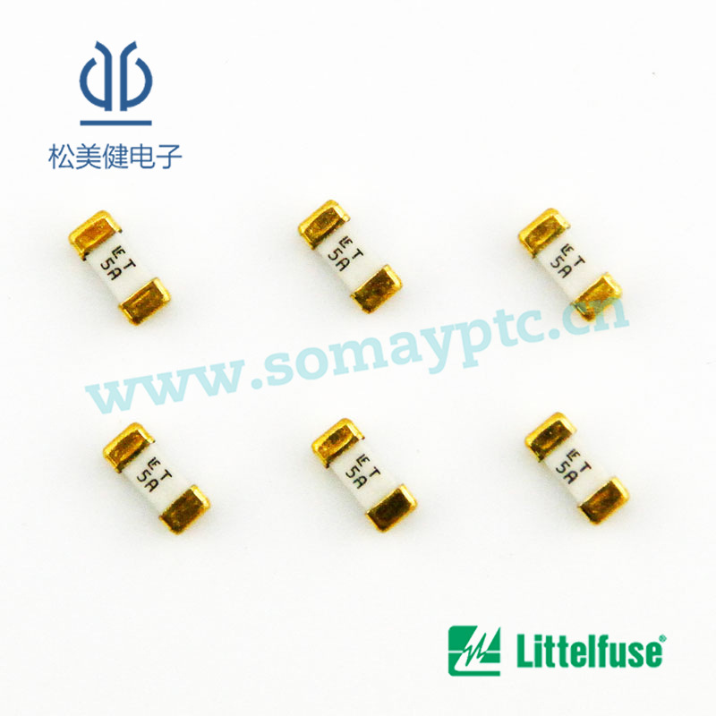 0452005.NRL力特Littelfuse一级代理商一次性保险丝2410 452 0452