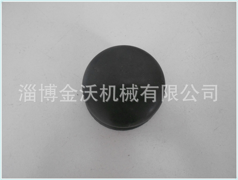挤奶厅配件50mm橡胶堵帽