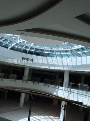 Central air-conditioning Manufactor install Environmental conditioning improve air circulation equipment Freezing engineering build