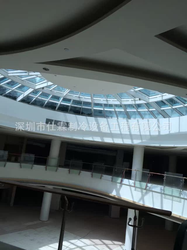 Central air-conditioning Manufactor install Environmental conditioning improve air circulation equipment Freezing engineering build