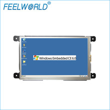 富威德 7寸工控电脑SKD支持Wince6.0 Linux 嵌入式触摸一体机W759