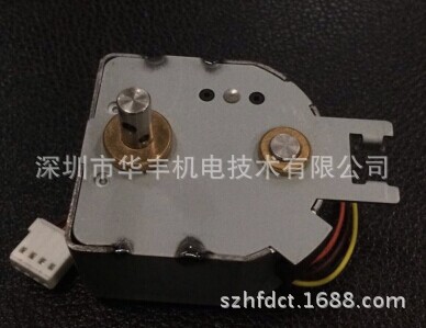 ATM取款机点钞机验钞机用双角度AZ0627S电磁铁电磁阀继电器电机