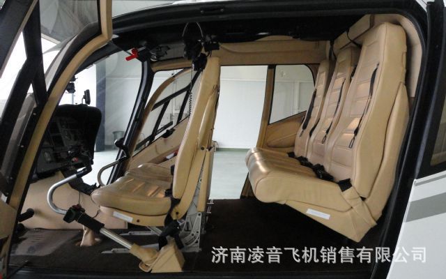 徐州私人飞机4S店 Eurocopter欧直EC120B直升机 徐州私人直升机