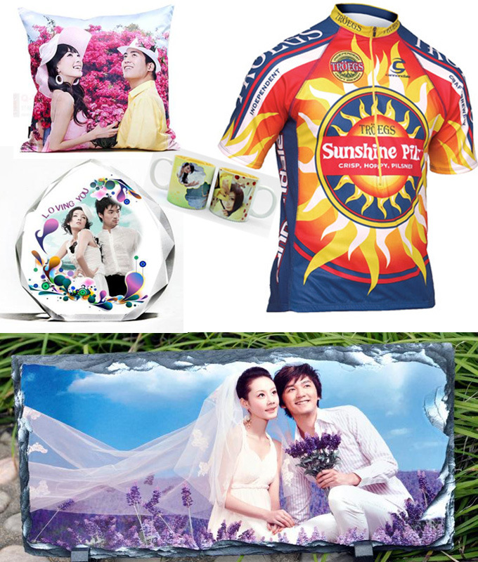 sublimation product
