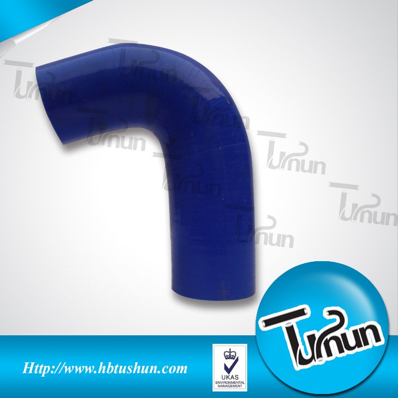 生产供应KAMAZ卡车硅胶管涡轮增压器硅胶管 4308-1170245-01