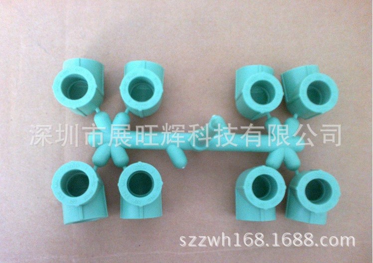 深圳市展旺輝塑膠模具有限公司