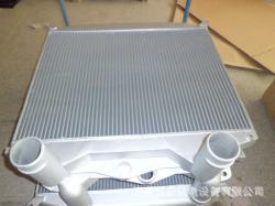 铝冷凝器自动焊机 铝合金中冷器自动焊机 汽车冷凝器自动专机