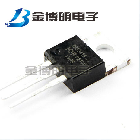 进口原装IRF3415PBF TO-220 N沟道 场效应管