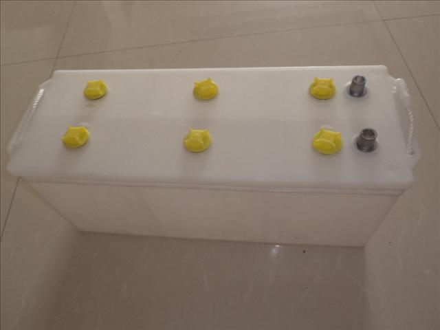 汽车电瓶组装 电瓶组装配件12V-120AH水电池 水电瓶外壳