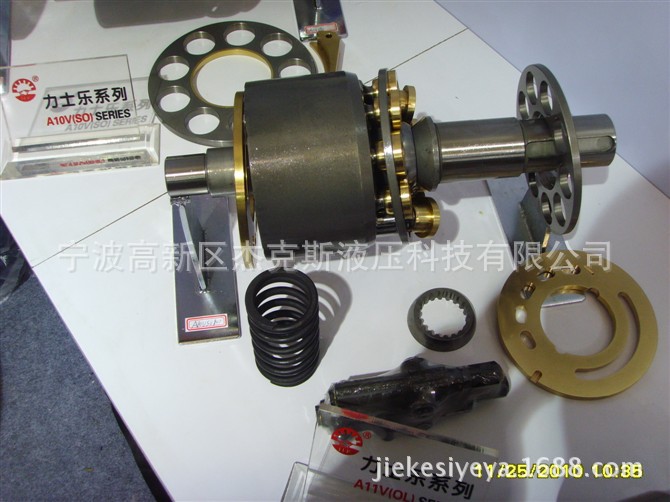 力士乐A10VSO140柱塞泵配件