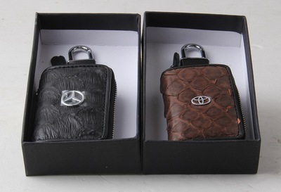 蛇皮汽车钥匙包（可订各种品牌汽车）|ms