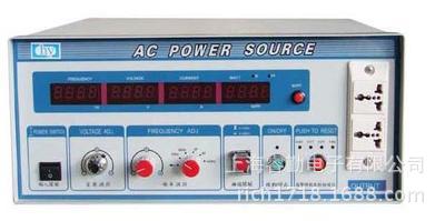 HY9905高精度可编程交流变频电源500W稳频稳压500VA可调