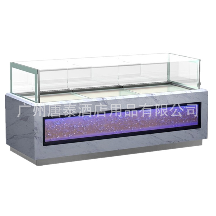 厂家生产唐泰TONTILE立式直角蛋糕柜/展示柜性能优越
