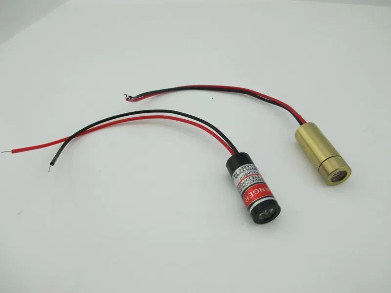 635nm0-5mwφ9mm лазерный указатель по CROSS наружный инфракрасный головка лазерной линии угол наклон опционально