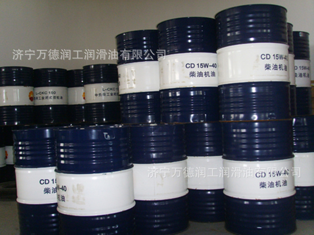 CD-15W-40柴油机油