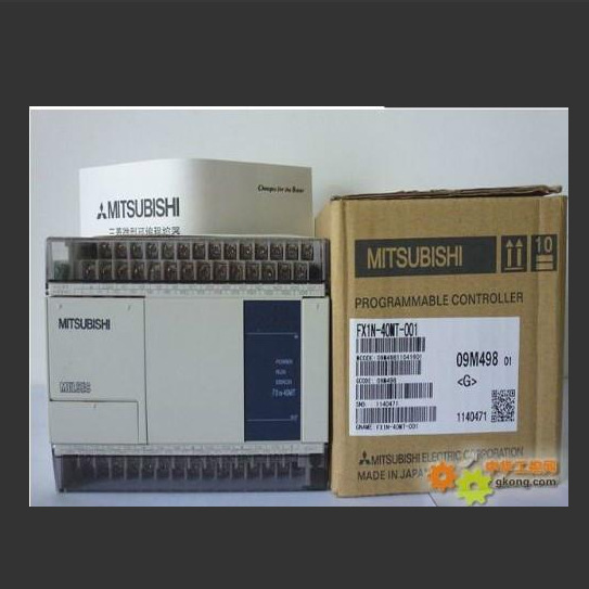 三菱PLC FX1N-40MT-001/FXIN-40MT 大量现货优惠出售