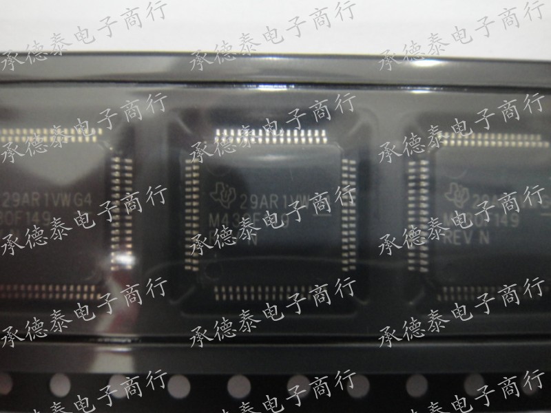嵌入式 微控制器 MSP430F149IPMR QFP64 进口原装