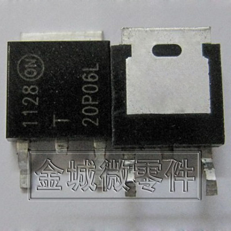 场效应管 NTD20P06L EMB44P04A