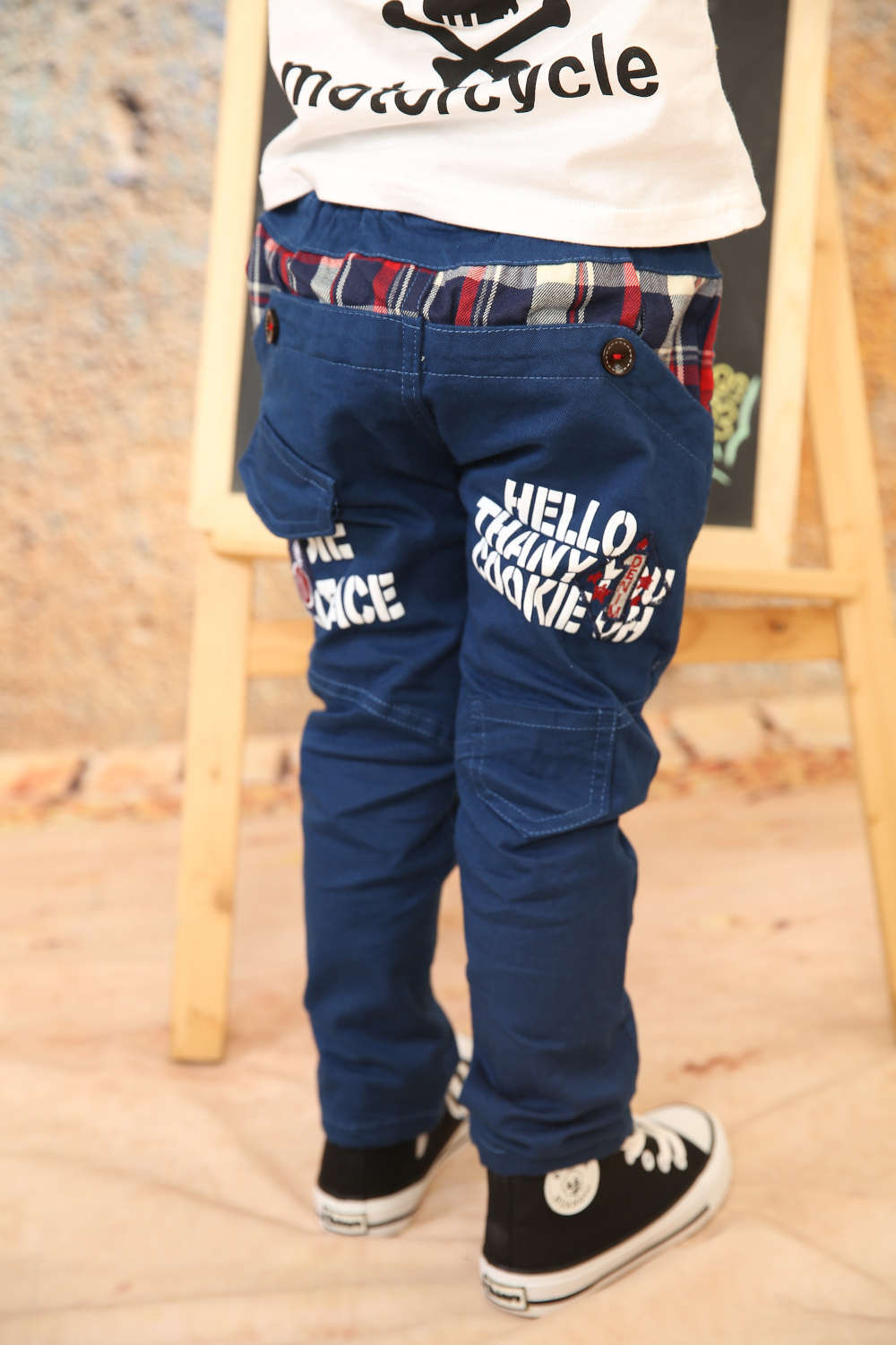 Pantalon pour garcons et filles - Ref 2058662 Image 16