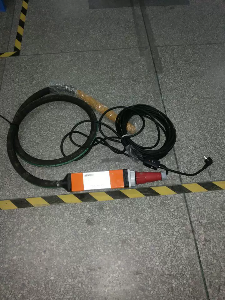 供应高频振动棒，混凝土，插入式配件高效施工机械电机挖掘机